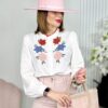 Blusa CAMELIA Blanco