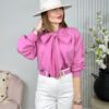 Blusa VILMA Lazo Rosa