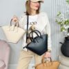 Bolso MERCI Piel 3 Colores