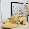 Merceditas COCCO Amarillo