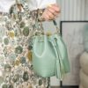 Bolso Saquito SAM Verde