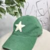 Gorra START Verde