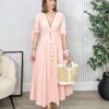 Vestido SUSAN Rosa