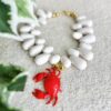 Collar CRABELLA Blanco