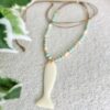 Collar PEZZI CUCCO Crema