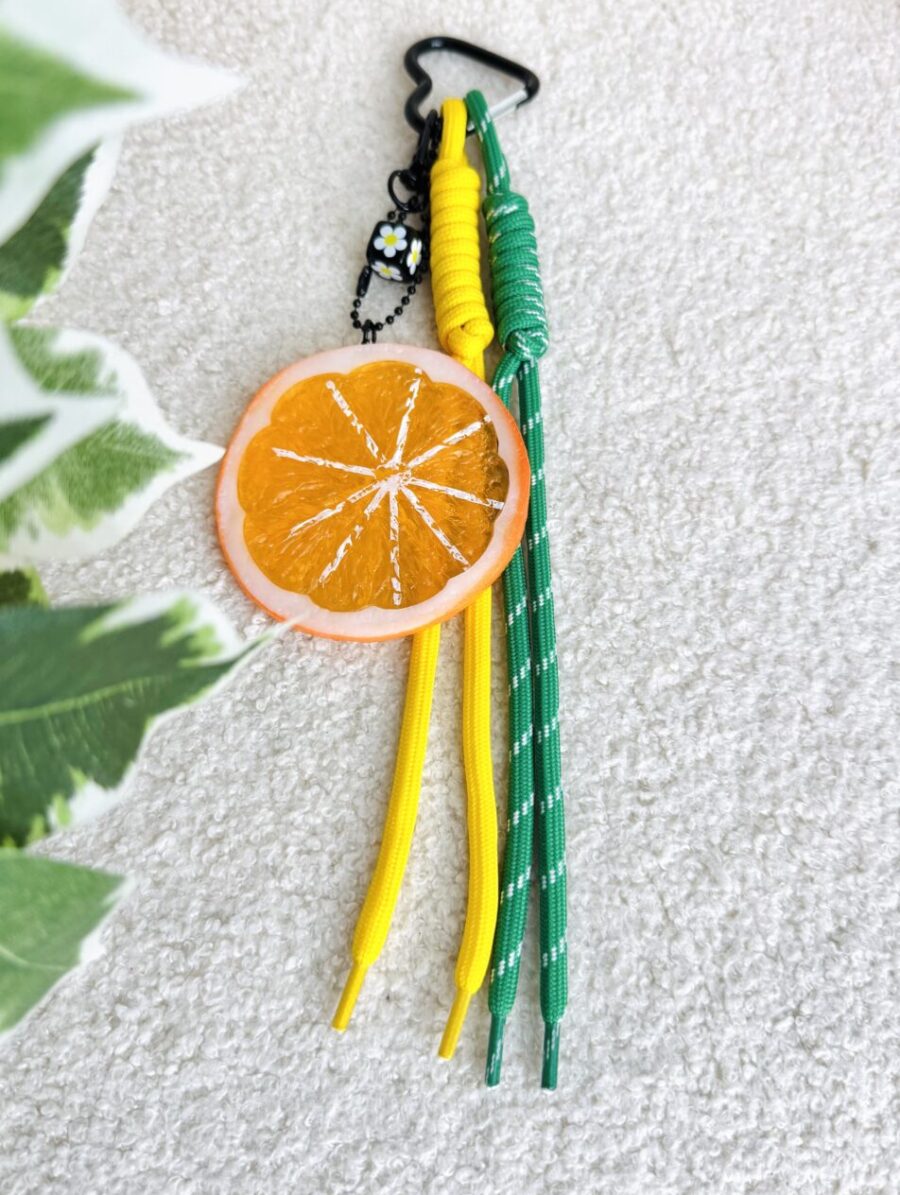 Chamrs CITRIC Orange