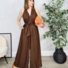 Mono ZARELI Con Lazada Chocolate