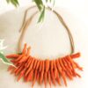 Collar MOANA Naranja
