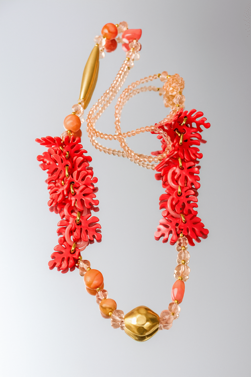 Collar LIRIAMAR Rosa