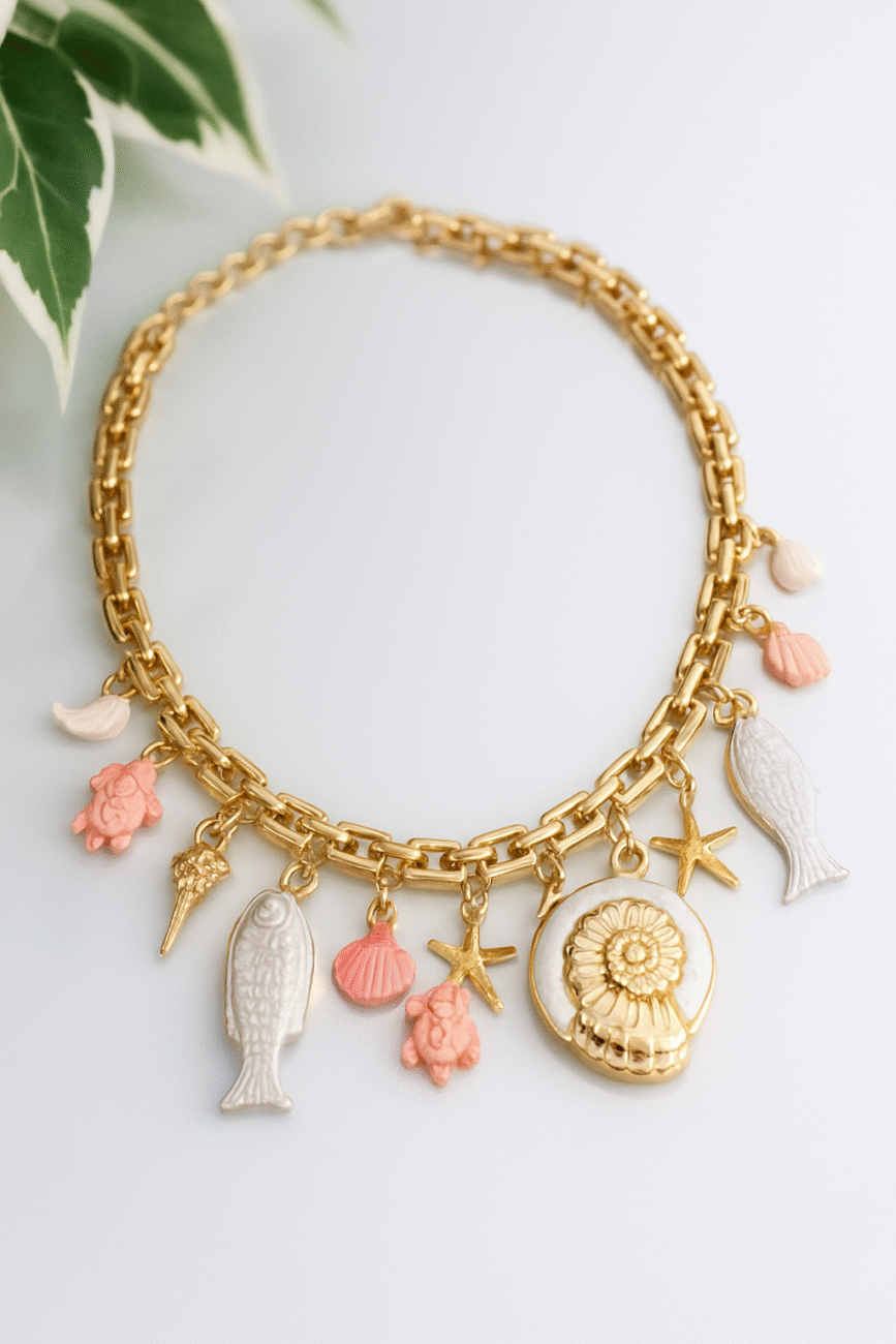 Collar OCEANA