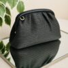 Bolso Rafia COSY Negro