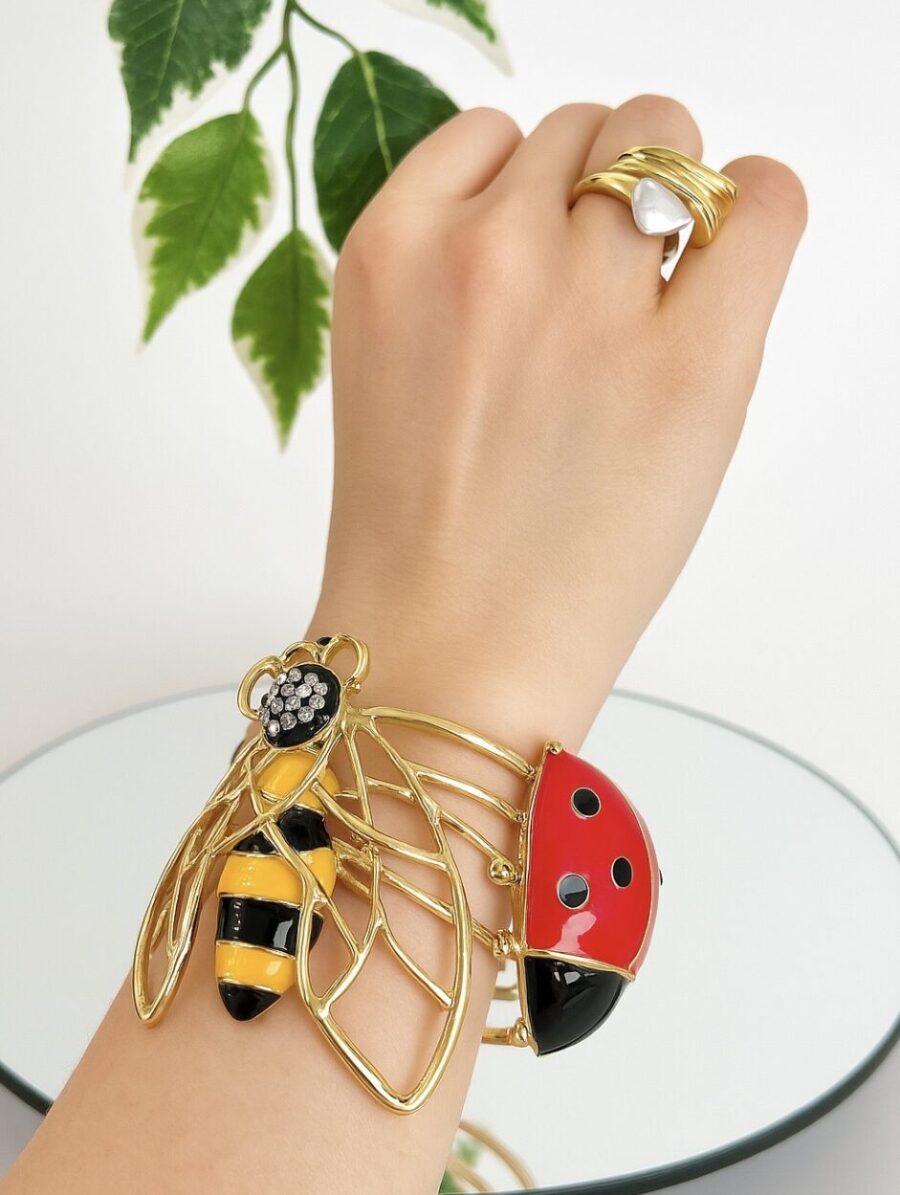 Brazalete LUZELINA