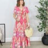 Vestido ZAMBRA Rosa