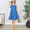 Vestido OLAIRA Azul
