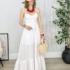 Vestido JASINE Blanco