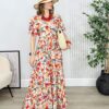 Vestido ZINNIA