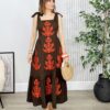 Vestido MARISMA Choco