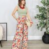 Pantalon ZINNIA Fluido