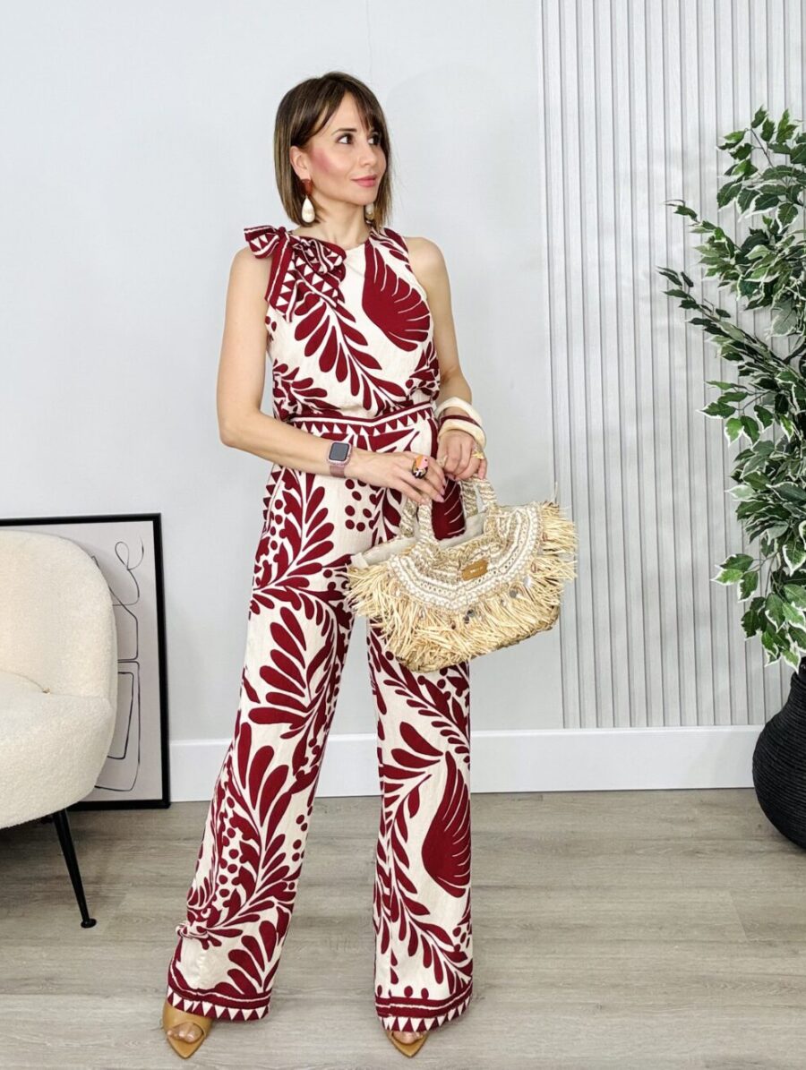 Conjunto BALI Burdeos