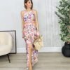 Vestido BRISELA Rosa