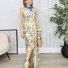 Vestido BRISELA Verde