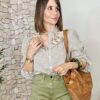 Blusa VALENTINA Verde