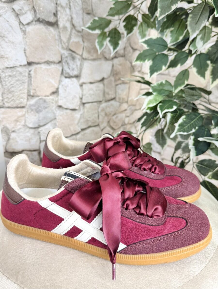 Deportiva LAZO Burdeos