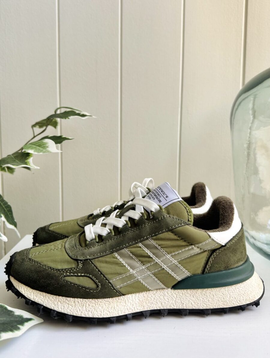 Sneakers NOVA Verde