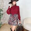 Falda LEYLA Paisley