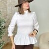 Blusa AURORA Blanca