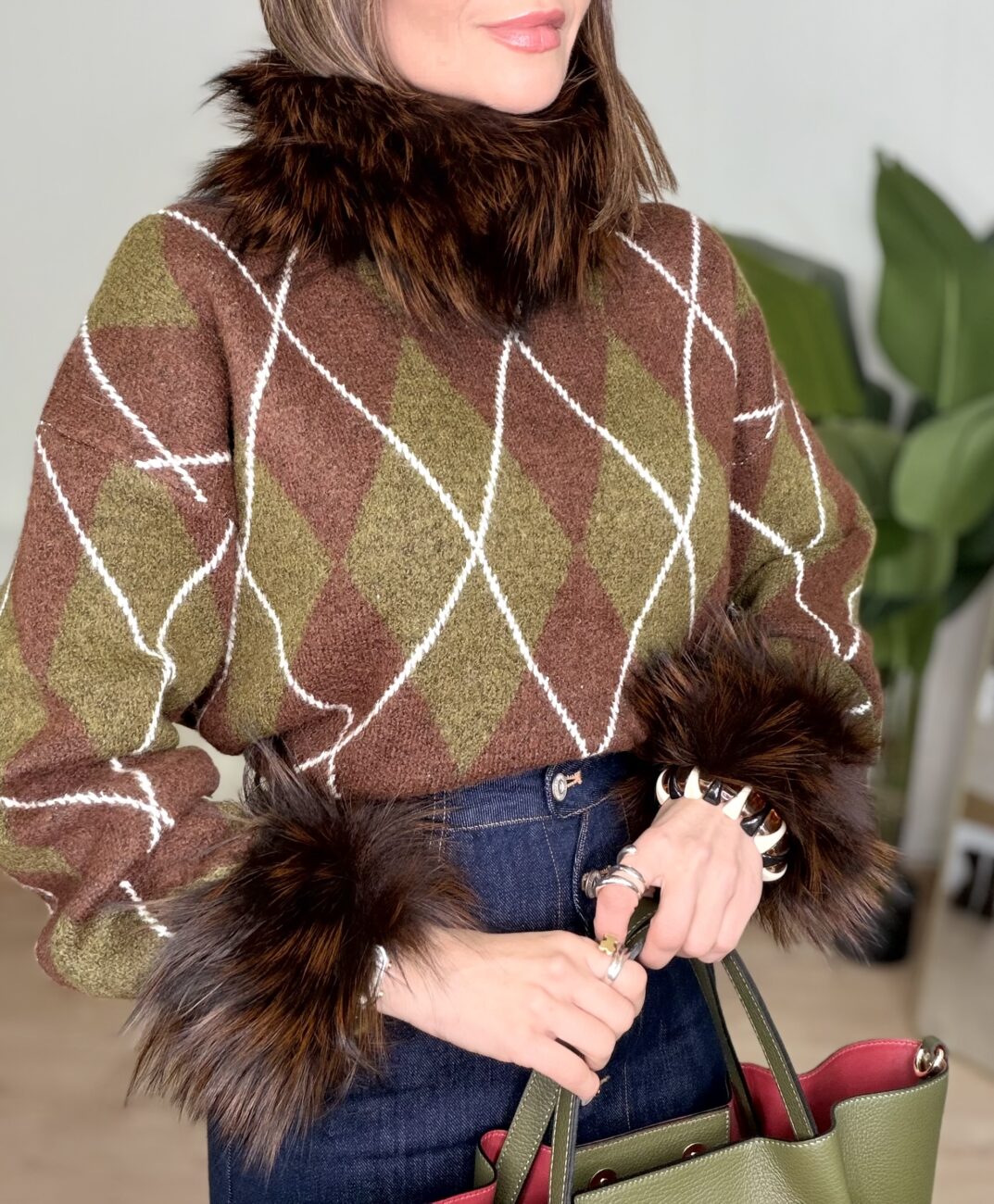 Puños Engomados Pelito Choco - Imagen 3