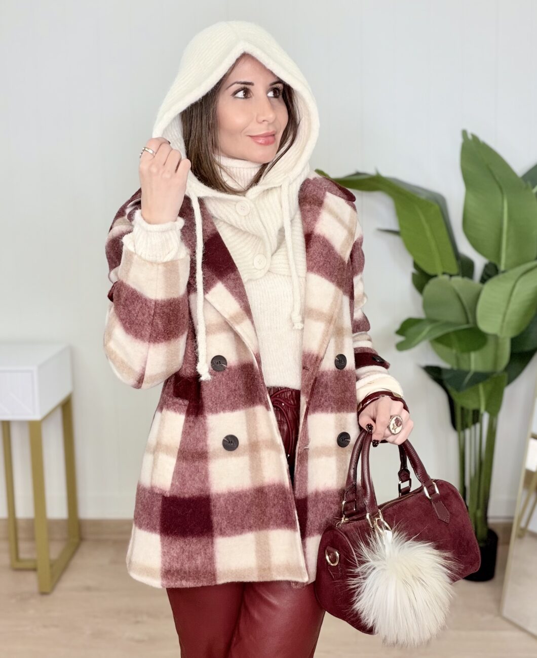 Balaclava NOR Beige - Imagen 3