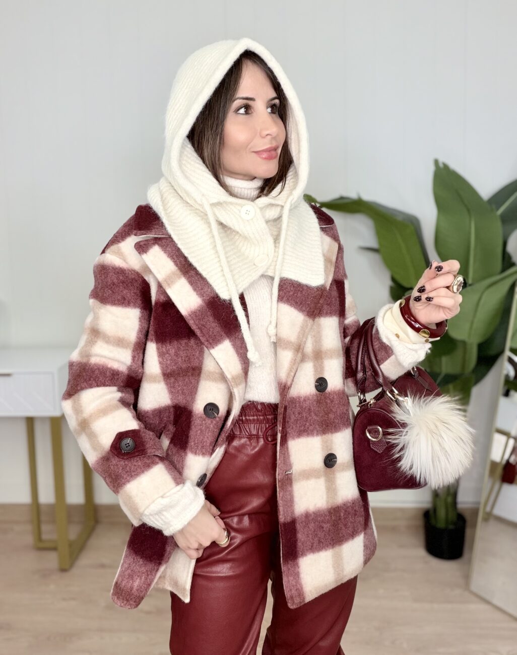 Balaclava NOR Beige - Imagen 2