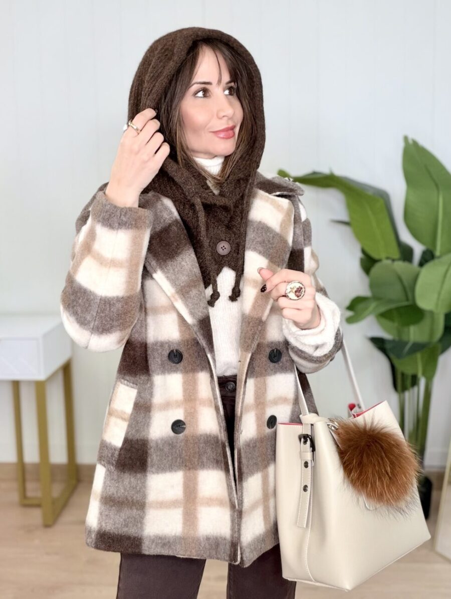 Balaclava NOR Chocolate