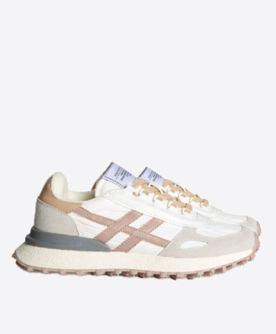 Deportiva NOVA Blanco&Rosa