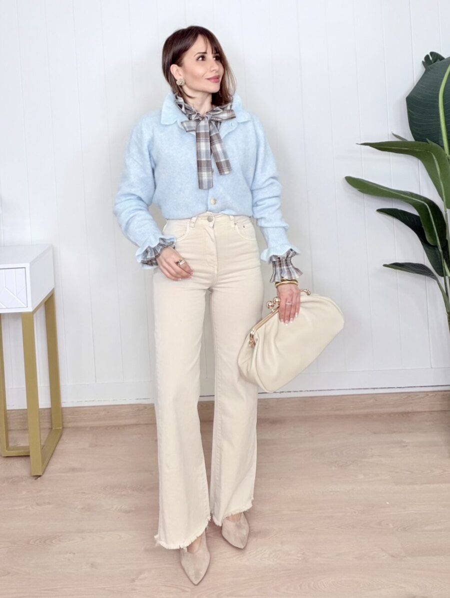 Pantalón NINNA Beige