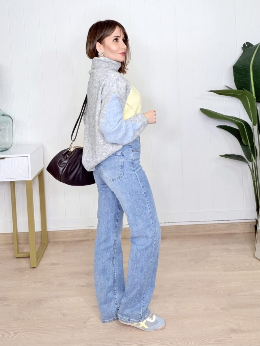 Alternative view of Deportiva XANDRA Azul