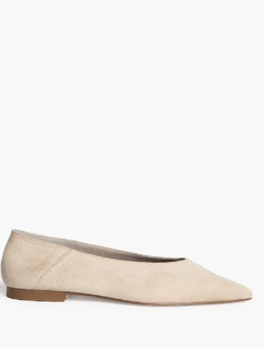 Bailarina CLEO Angelina Beige