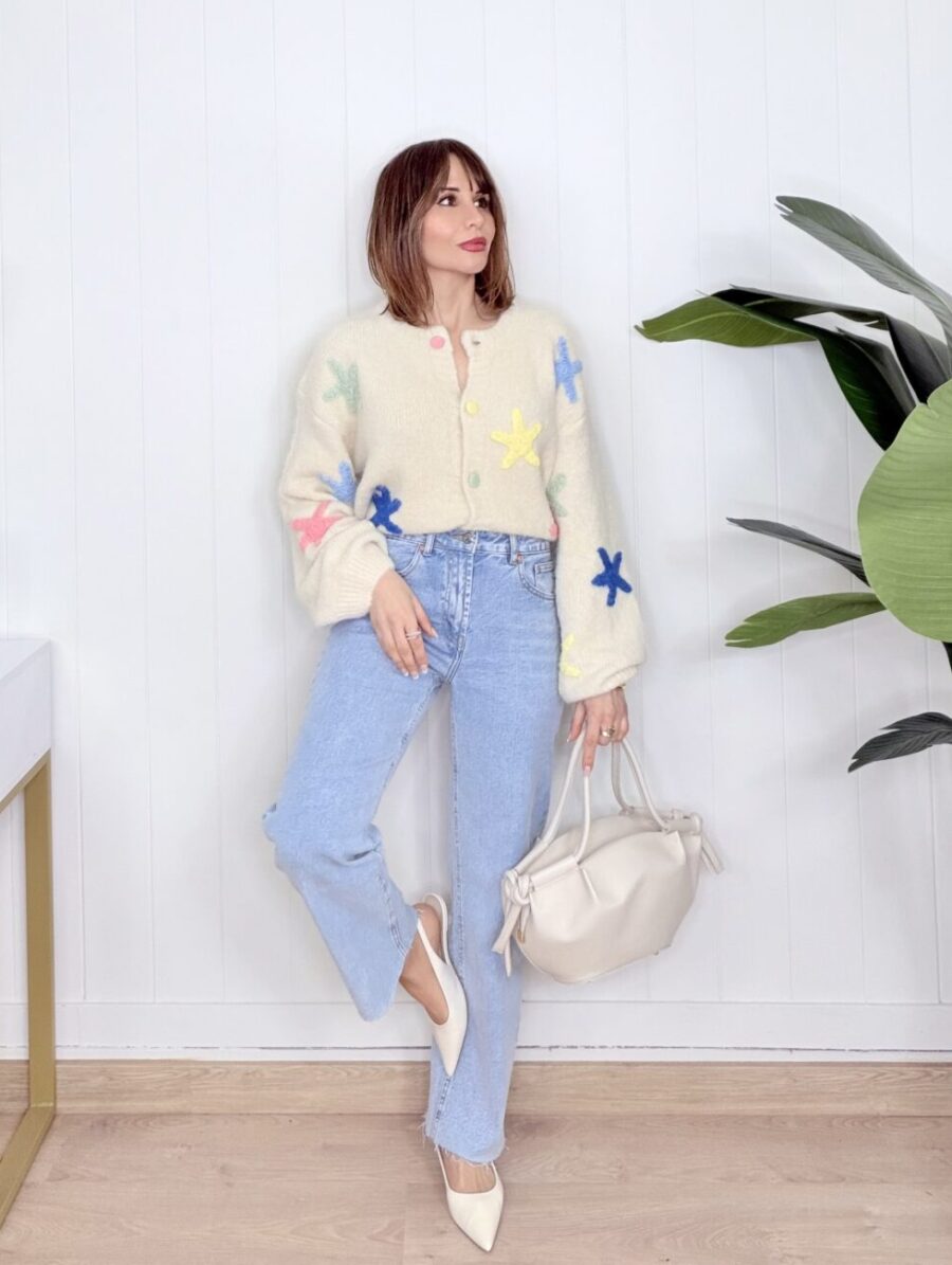 Alternative view of Rebeca BAHÍA Beige