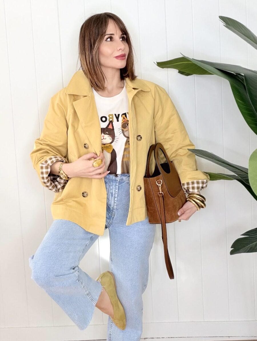 Alternative view of Tote TOSCANE Camel