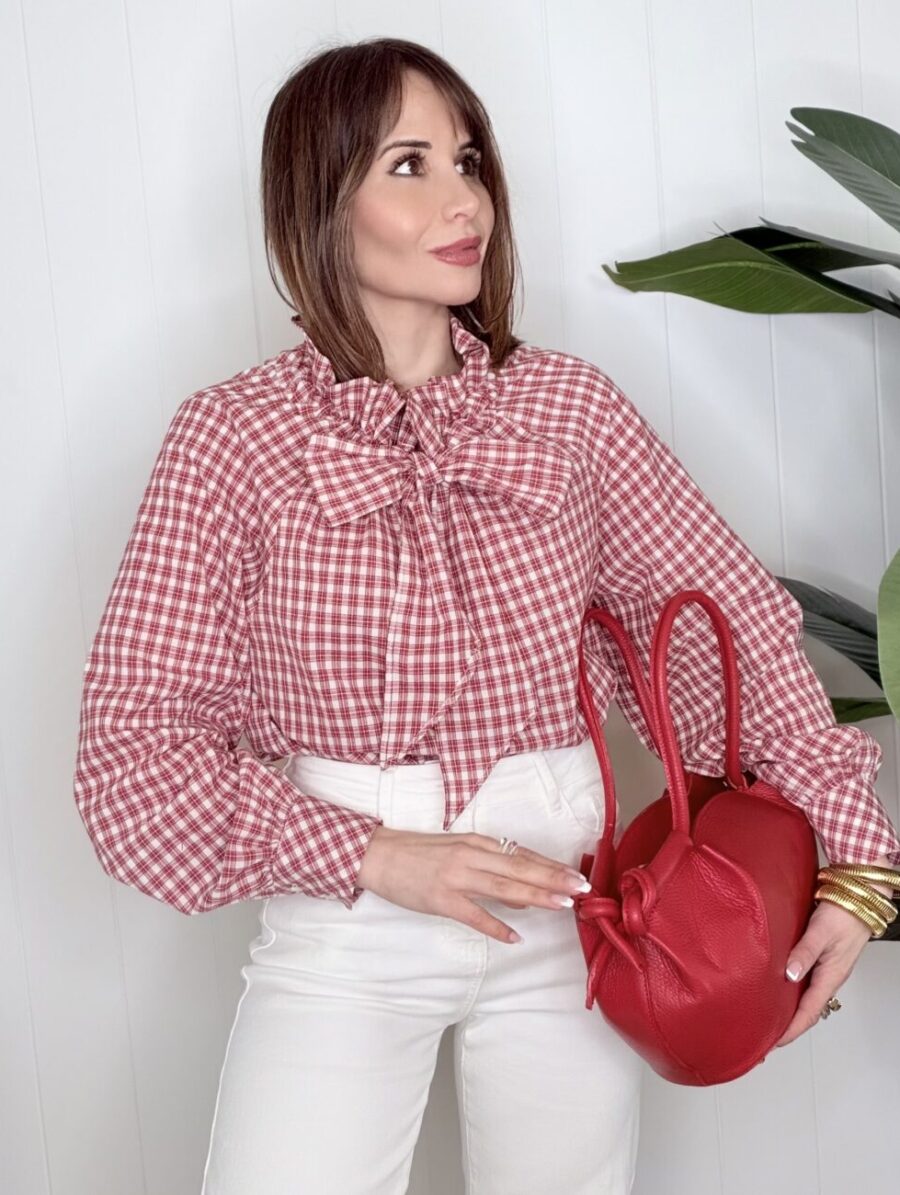 Blusa ETOILE Roja