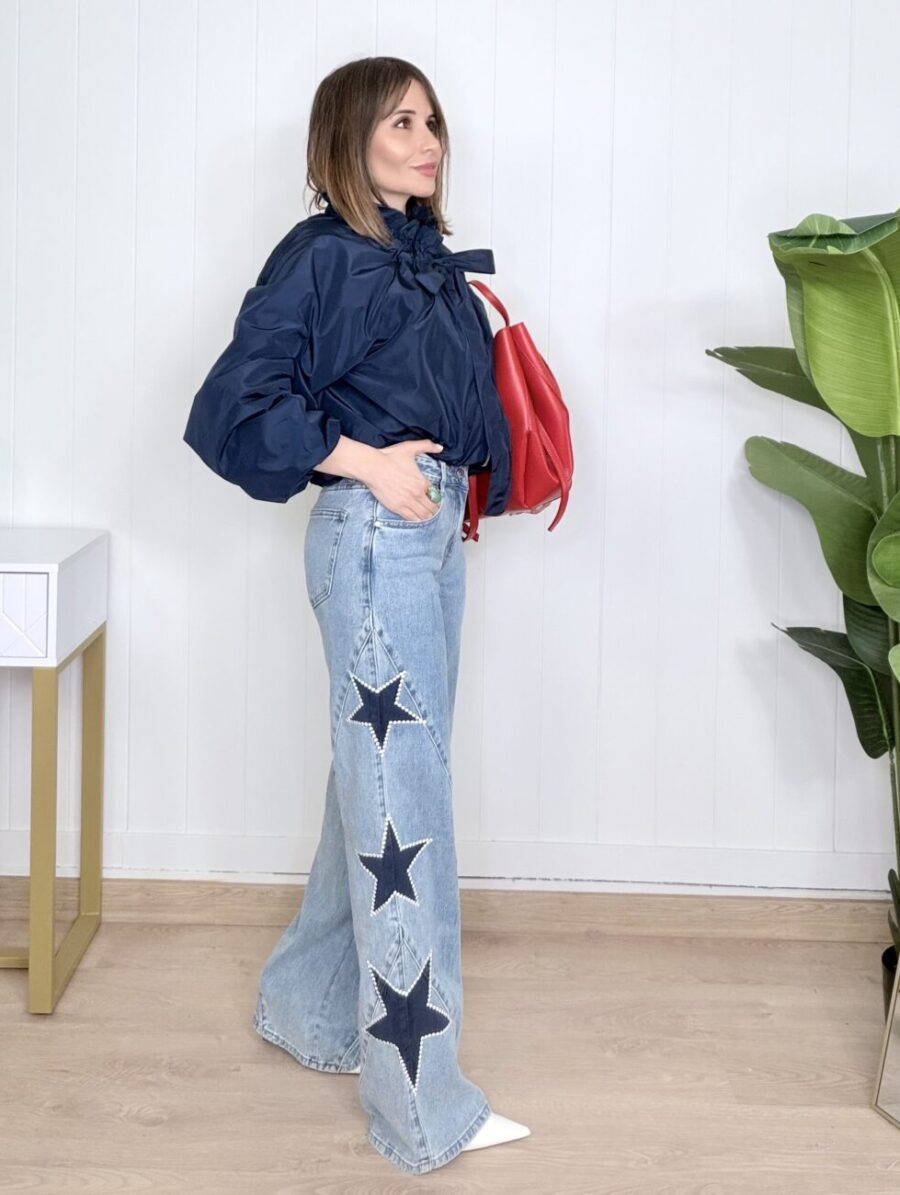 Jeans Wide Leg STAR 🌟