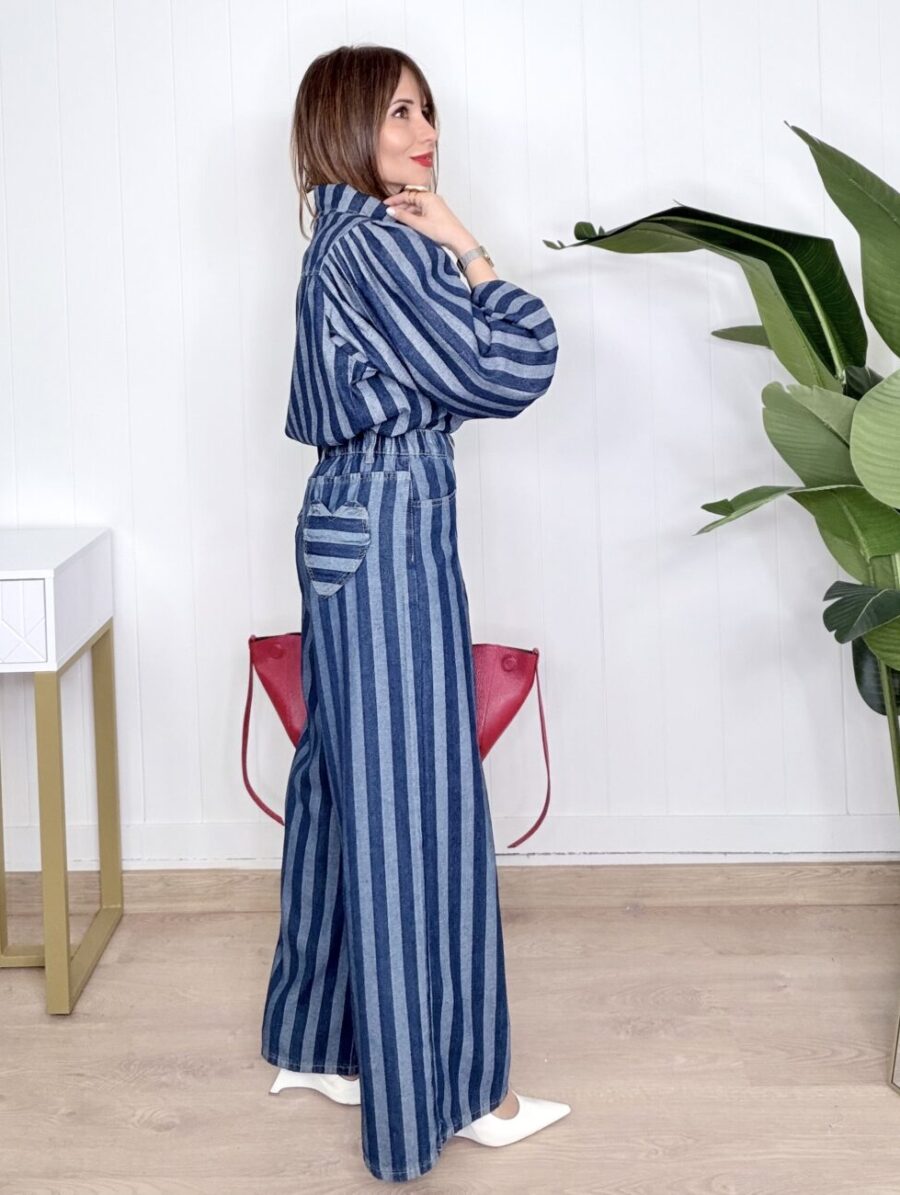 Pantalón BLUE Vertical