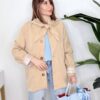 Trench AMANDE Camel