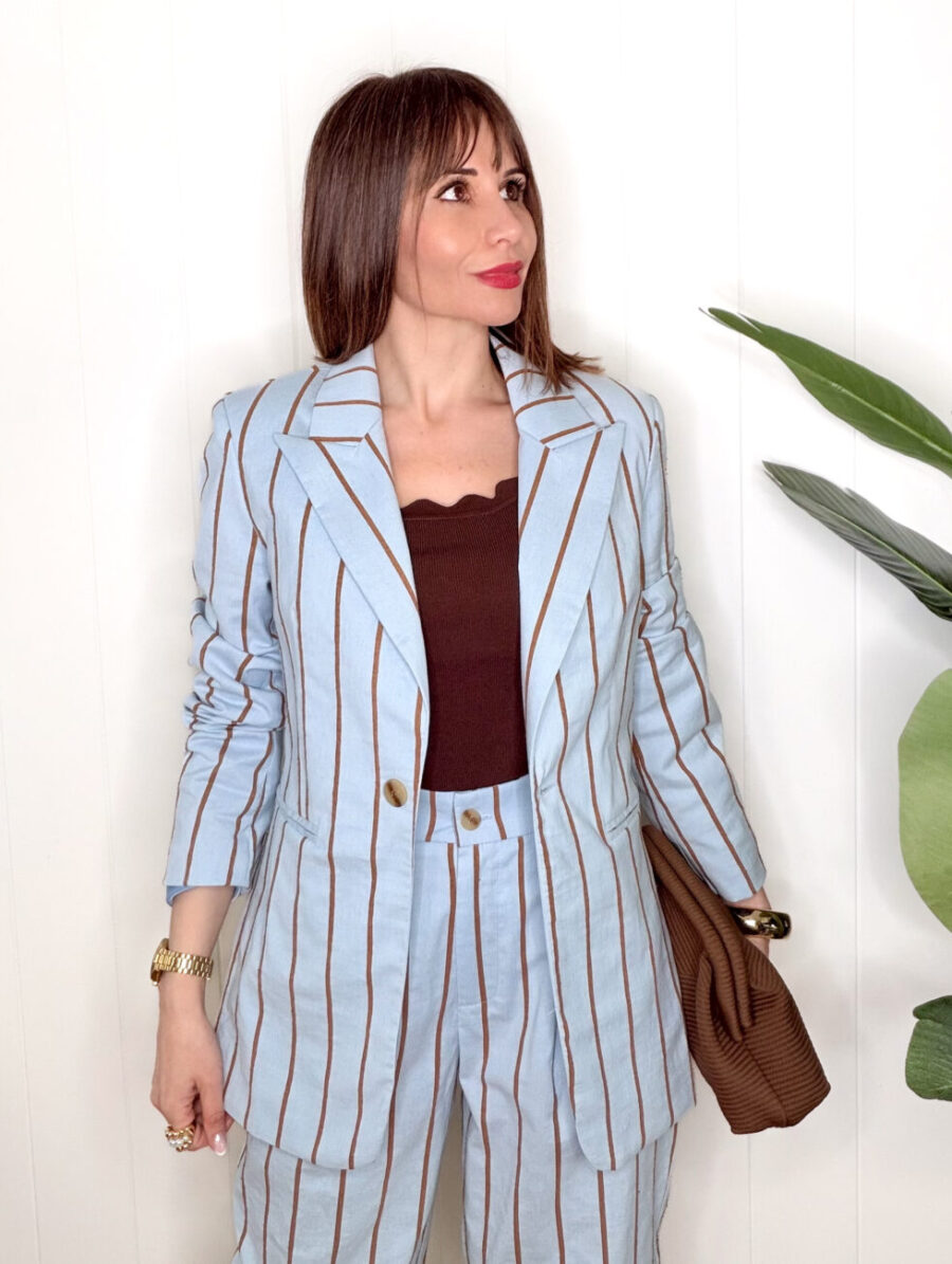 Alternative view of Blazer PORTO Allo  Azul