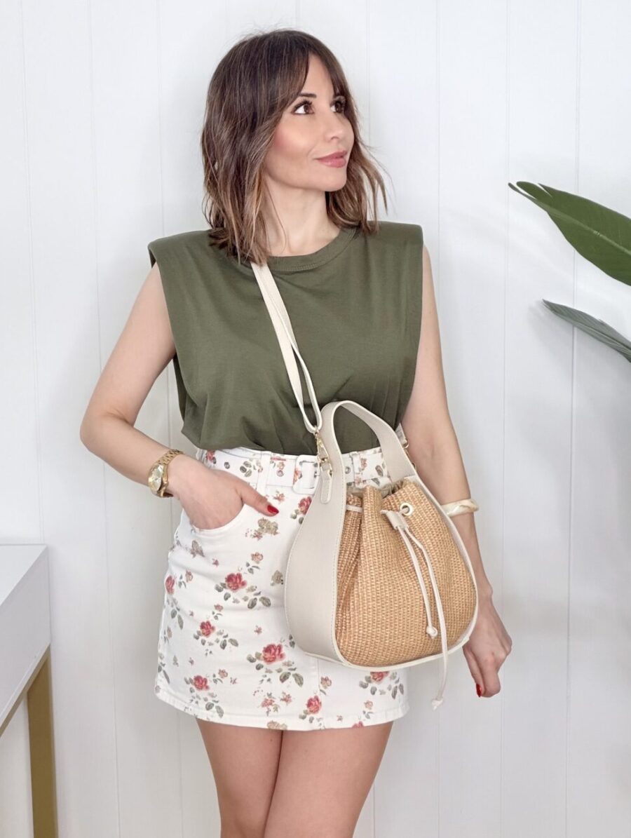 Alternative view of Falda Mini PROVENCE Floral