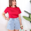 Short DUNAS ORAIJE Denim