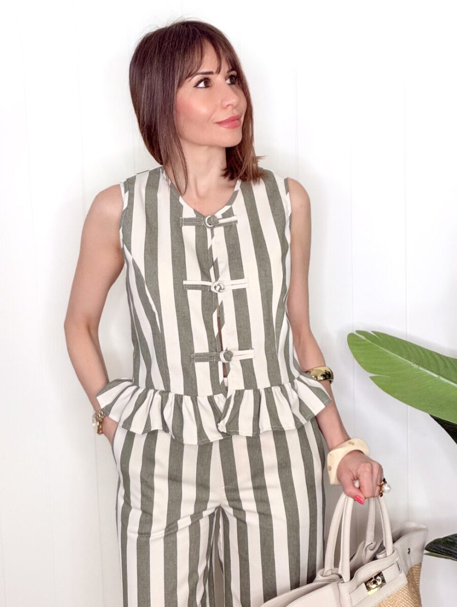 Chaleco BAMBORA Allo Allo Verde