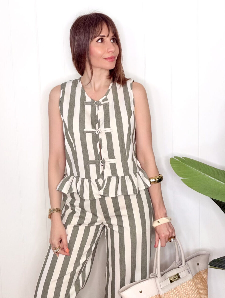 Alternative view of Chaleco BAMBORA Allo Allo Verde