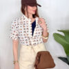Blusa ICONA Cream
